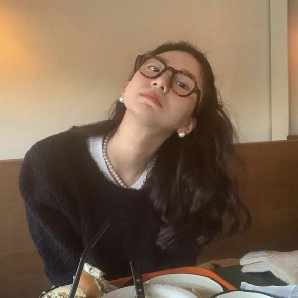 3/$35 10mm Classic Copper Faux Pearl White Ear Studs Earrings Gifts Women - Picture 4 of 7